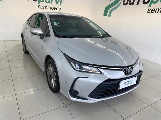 TOYOTA COROLLA 2.0 VVT-IE FLEX GLI DIRECT SHIFT